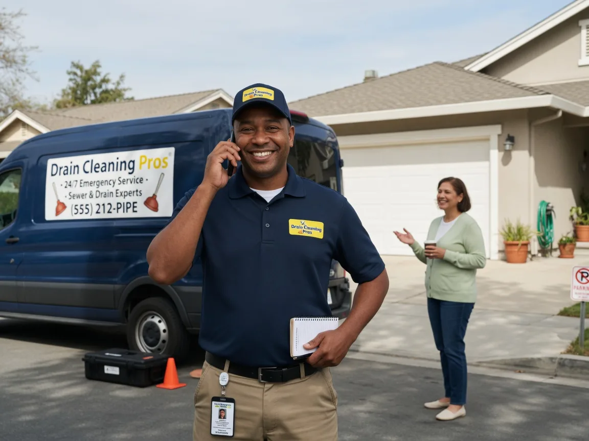 Drain Cleaning Terry, MS FAQs