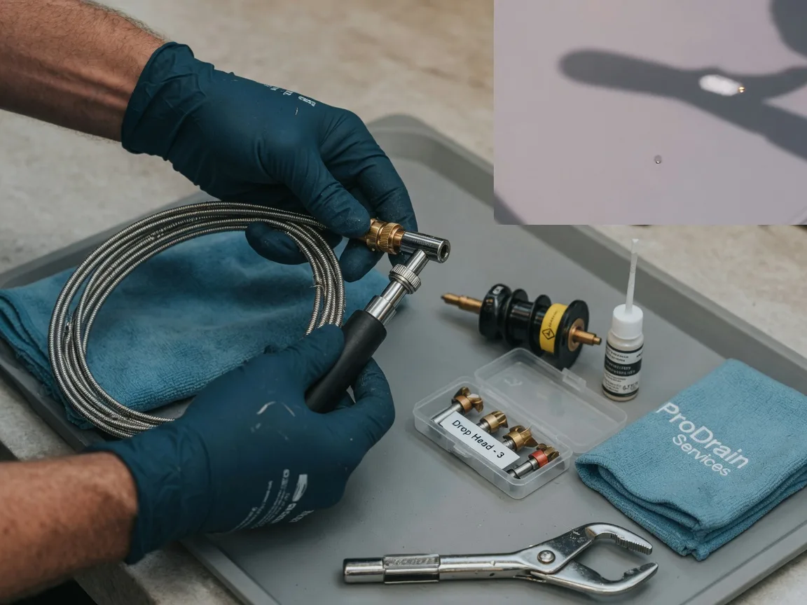Why choose Drain Cleaning in Terry, MS